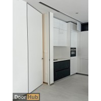 Up-to-Ceiling Door Installation